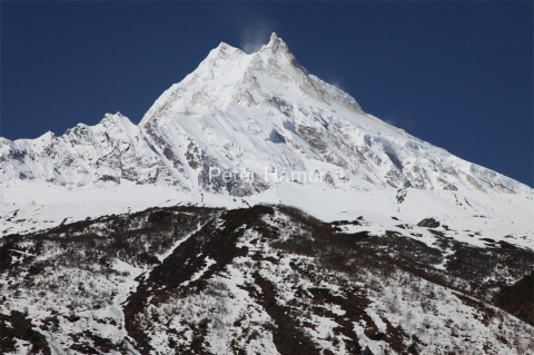 Manaslu (8 163 m)
