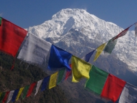 Annapurna South (7 219 m)