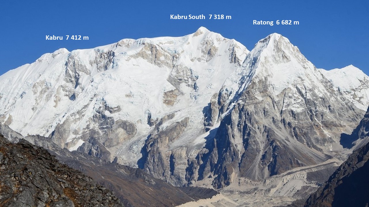 Himalayadventure MMXXIII – Kabru South (7 394 m)
