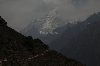 Ama Dablam (6856 m) - stretnutie po dvoch rokoch.