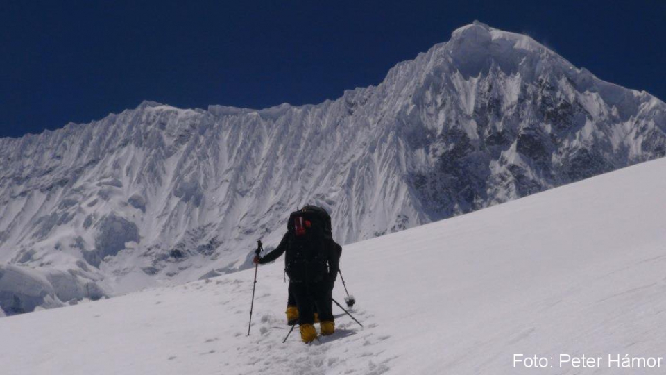 Manaslu North