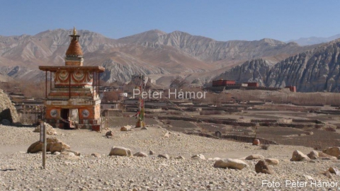 Tsarang