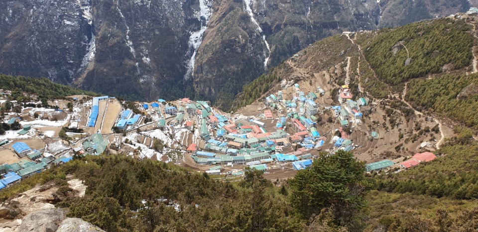 Namche Bazar