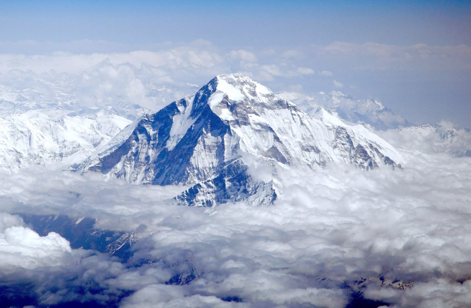 Mount Dhaulagiri (8167 m)
