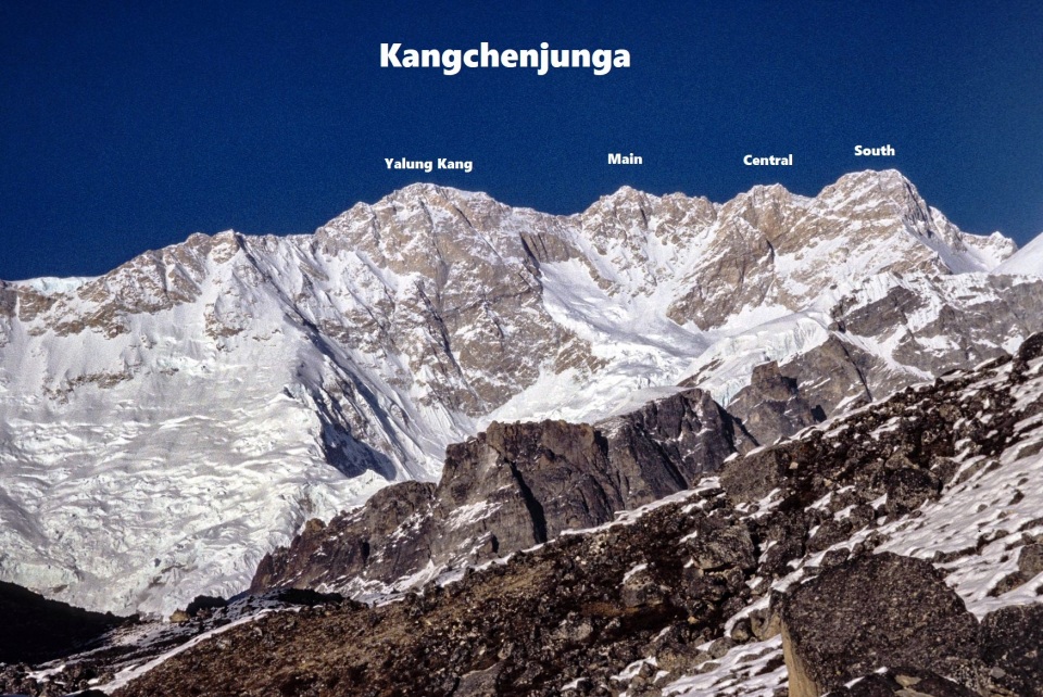 Kangchenjunga