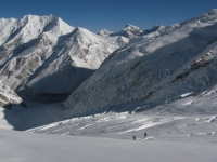 Ľadovec pod C1