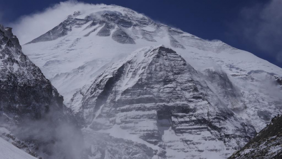 5. Vietor na Dhaulagiri