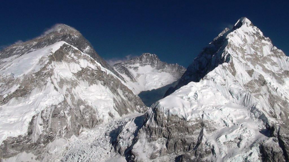 Everest-Lhotse-Nuptse