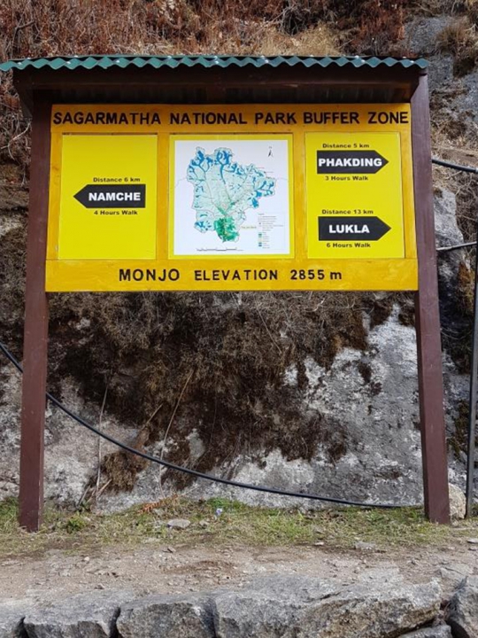 Národný park Sagarmatha