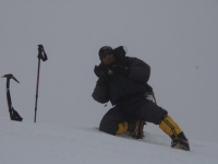 Na vrchole Gasherbrumu II.