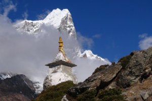Island Peak 2013