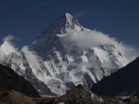 K2 (8 611 m)