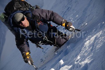 Gasherbrum I Traverse 2008