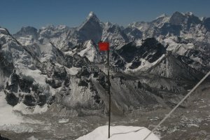 Pumori 2010