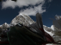 Pumori z Kala Pattharu.