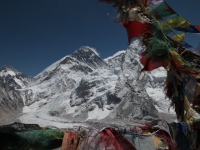 Everest z Kala Pattharu.