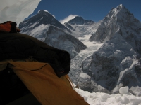 Everest, Lhotse a Nuptse z C 2.
