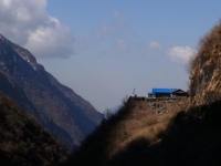 Deurali (3 200 m)