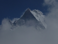 Rybí chvost - Machapuchare (6 997 m).