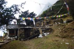 Galdang Gompa nad Chhokang Paro.