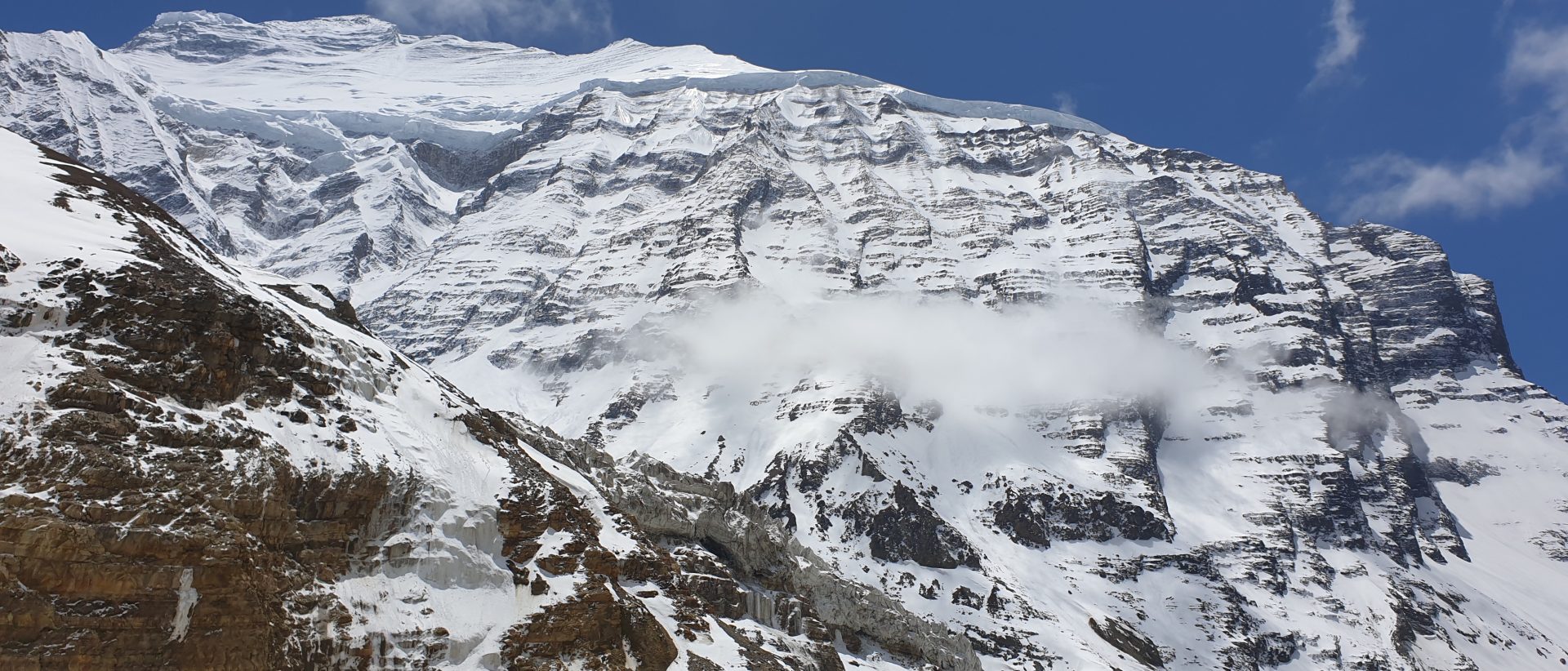 Himalayadventure MMXIX – Dhaulágirí (8 167 m) Popis / Description