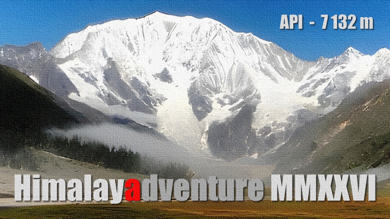 Himalayadventure MMXXVI – Api (7 132 m)